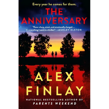 The Anniversary: A Thriller