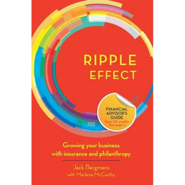 Ripple Effect: Growing your business with insurance and philanthropy