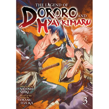 The Legend of Dororo and Hyakkimaru Vol. 3