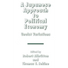 A Japanese Approach to Political Economy: Unoist Variations