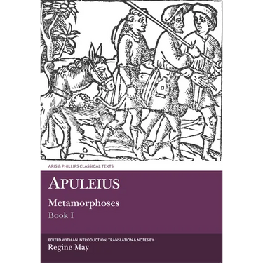 Apuleius: Metamorphoses Book I