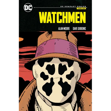 Watchmen: DC Compact Comics Edition