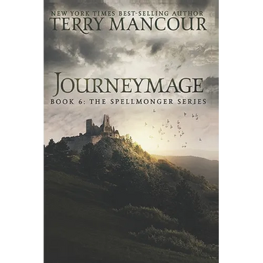 Journeymage: Book Six Of The Spellmonger Series