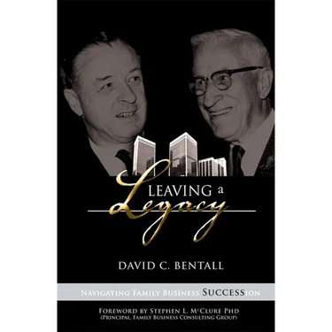 Leaving a Legacy: Navigating Family Businesses Succession