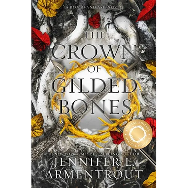 The Crown of Gilded Bones Special Edition