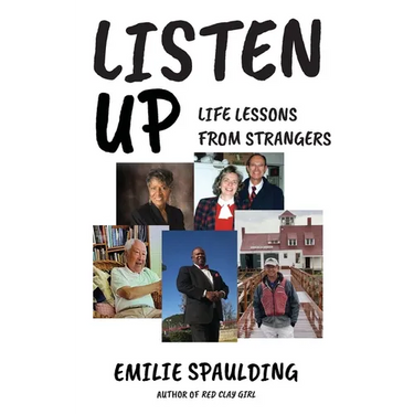 Listen Up: Life Lessons from Strangers