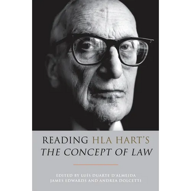 Reading HLA Hart's 'the Concept of Law'