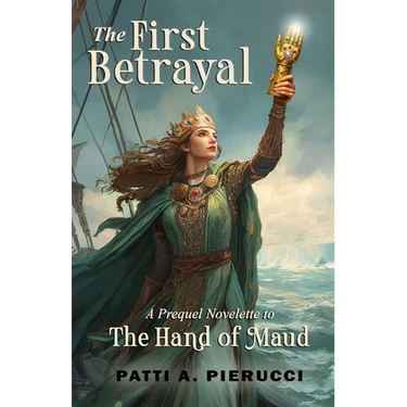 The First Betrayal: A Prequel Novelette to The Hand of Maud