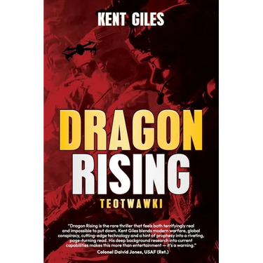 Dragon Rising: Teotwawki