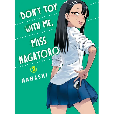 Don't Toy with Me, Miss Nagatoro 2