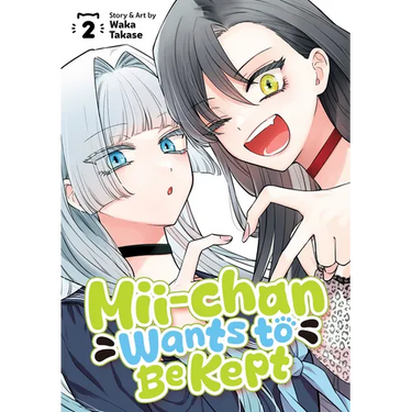 MII-Chan Wants to Be Kept Vol. 2
