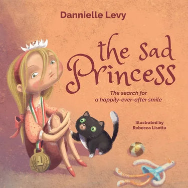 The Sad Princess: The search for a happily-ever-after smile