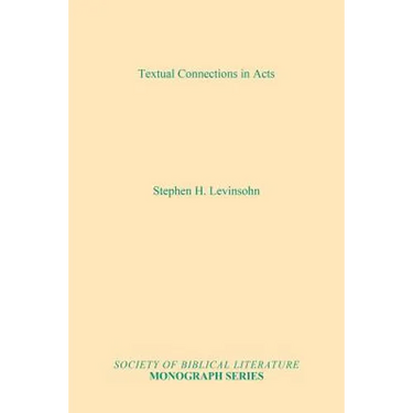 Textual Connections in Acts