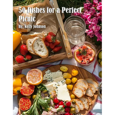50 Dishes for a Perfect Picnic