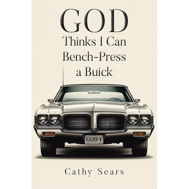 GOD Thinks I Can Bench-Press a Buick