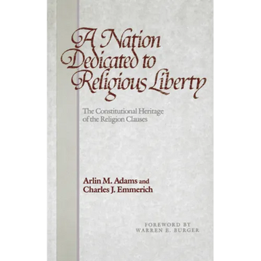 A Nation Dedicated to Religious Liberty