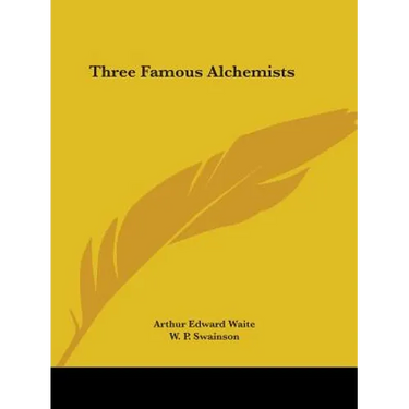 Three Famous Alchemists