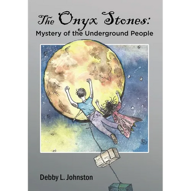 The Onyx Stones: Mystery of the Underground People