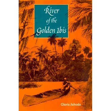 River of the Golden Ibis