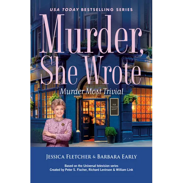 Murder, She Wrote: Murder Most Trivial