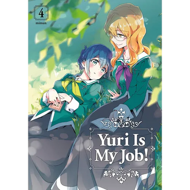 Yuri Is My Job! 4