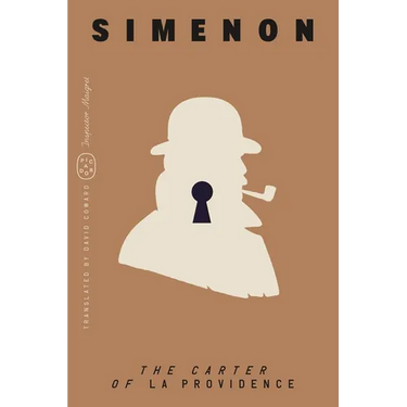 The Carter of La Providence (Inspector Maigret)