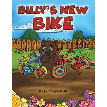 Billy's New Bike