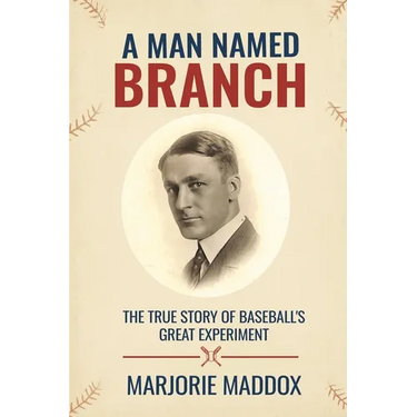 A Man Named Branch: The True Story of Baseball's Great Experiment