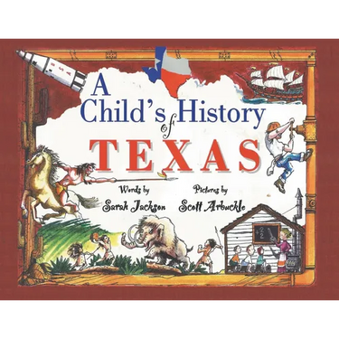A Child's History of Texas