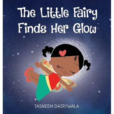 The Little Fairy Finds Her Glow: An Illustrated Children's Book About Courage and Kindness