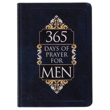 365 Days of Prayer for Men