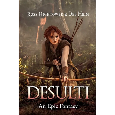 Desulti: An Epic Fantasy