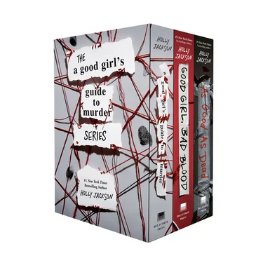 A Good Girl's Guide to Murder Series Boxed Set: A Good Girl's Guide to Murder; Good Girl, Bad Blood; As Good as Dead