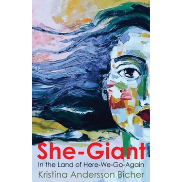 She-Giant in the Land of Here-We-Go- Again