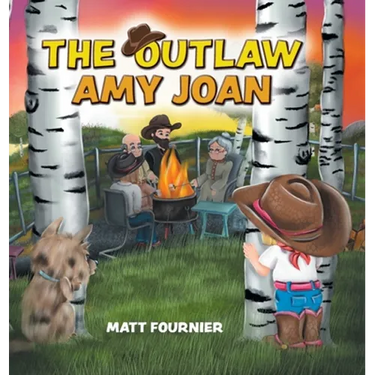 The Outlaw Amy Joan