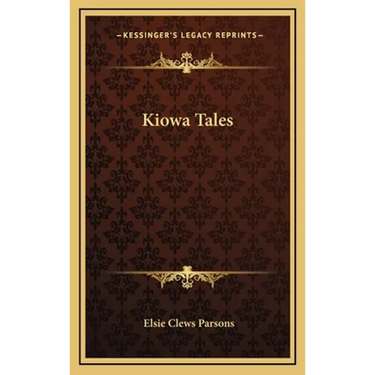 Kiowa Tales