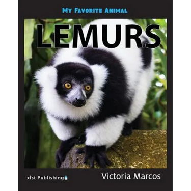 My Favorite Animal: Lemurs