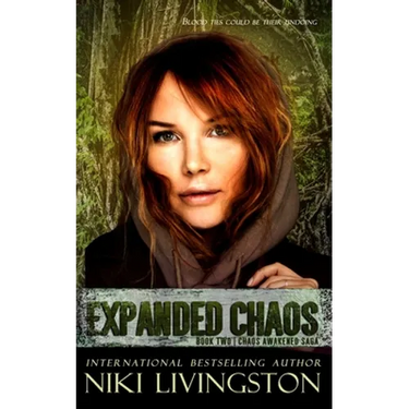 Expanded Chaos: A Dystopian Fantasy Adventure