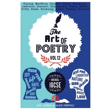 The Art of Poetry: Edexcel IGCSE