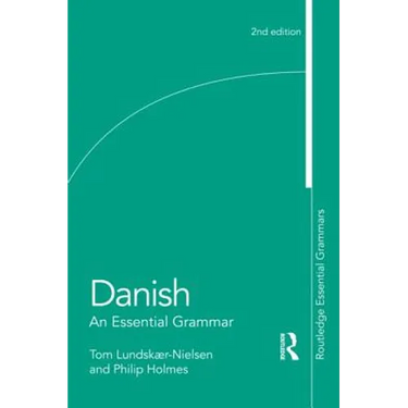 Danish: An Essential Grammar