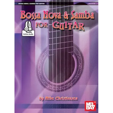 Bossa Nova and Samba for Guitar