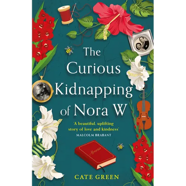 The Curious Kidnapping of Nora W
