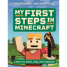 My First Steps in Minecraft: Learn to Build, Play and Explore!