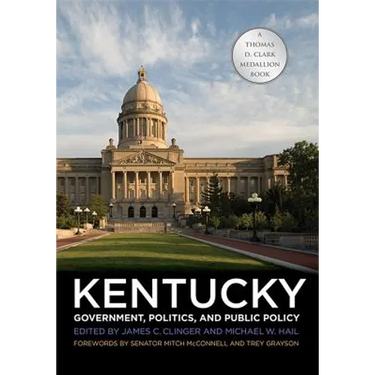 Kentucky Government, Politics, and Public Policy