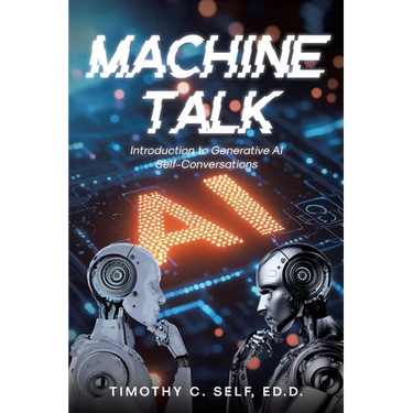 Machine Talk: Introduction to Generative AI Self-Conversations