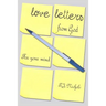 Love Letters from God: For Your Mind