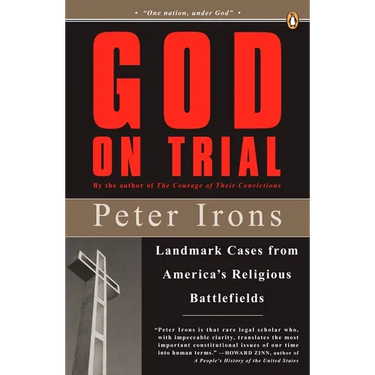 God on Trial: Landmark Cases from America's Religious Battlefields