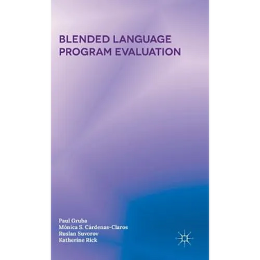 Blended Language Program Evaluation