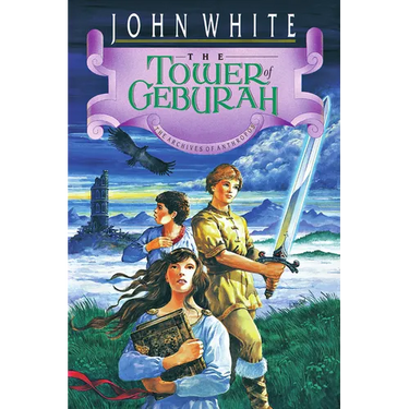 The Tower of Geburah: Volume 3