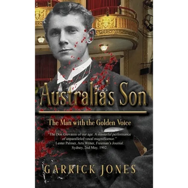 Australia's Son: The Man with the Golden Voice